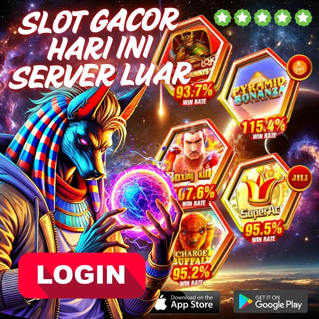 WINSLOT: Link Slot Gacor Hari Ini Server Luar Mudah Maxwin