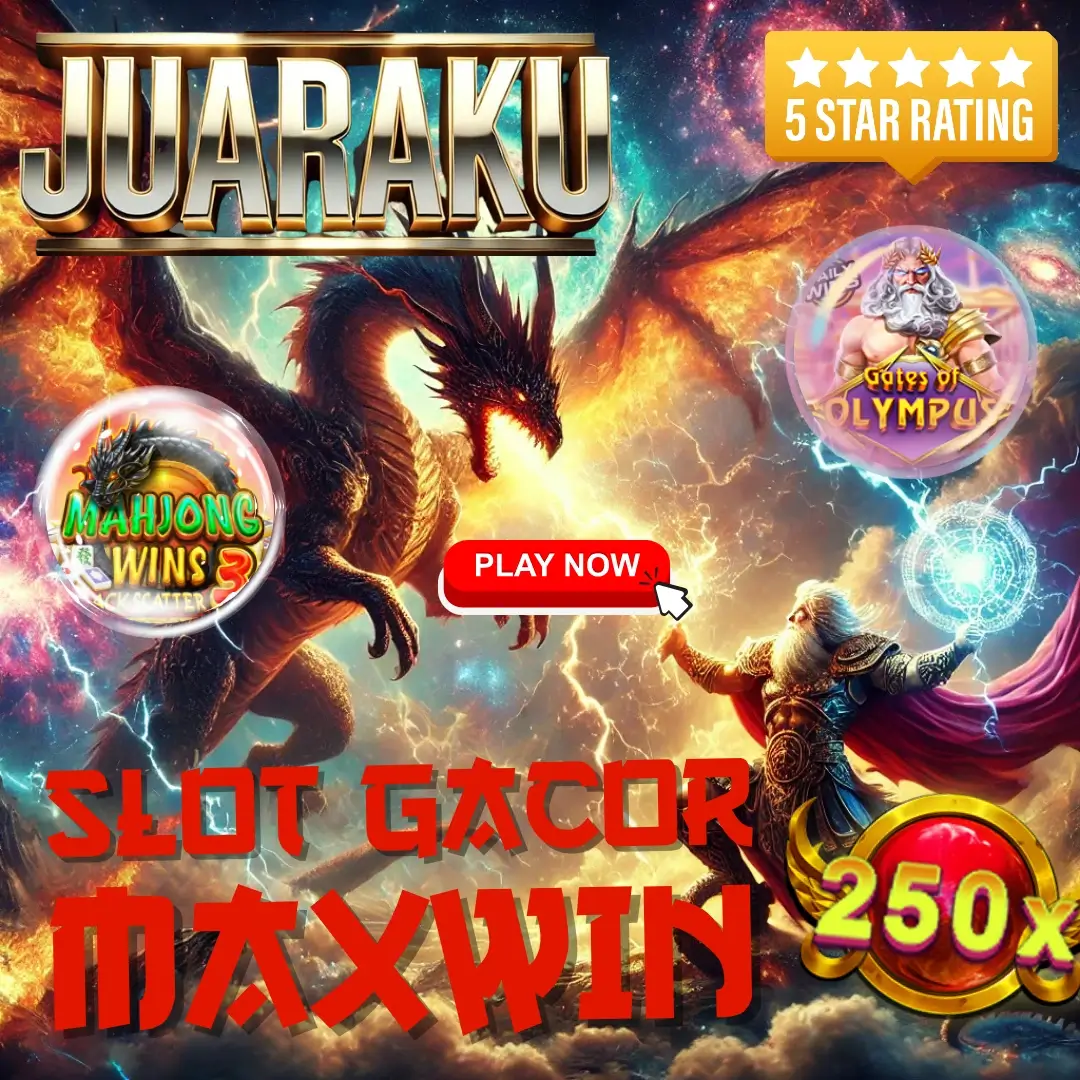 Juaraku: Situs Judi Slot Gacor Maxwin Gampang Menang Hari Ini