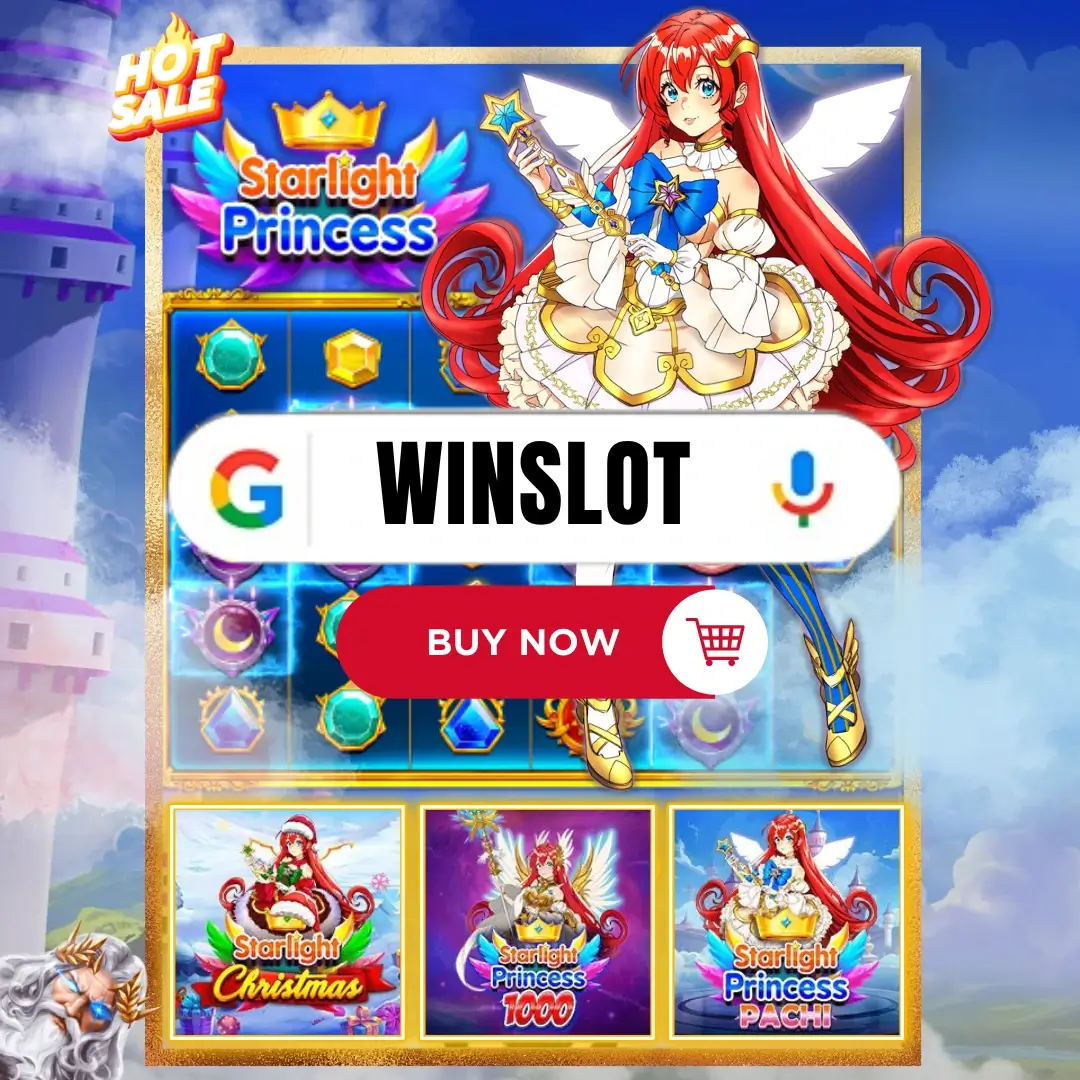 WINSLOT: Akses Situs Judi Slot Gacor Lebih Mudah Menang Hari Ini