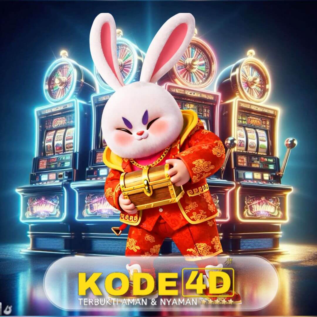 KODE4D: Akses PGsoft 21+ Kode Slot 4D RTP Tinggi Jamin WD Tiap Hari