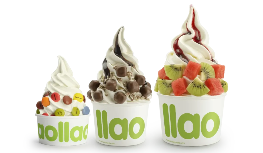 LLAOLLAO TUBS PRICES