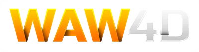 waw4d Logo